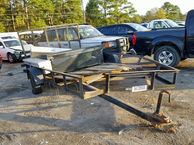 N0V1N0200422490 - 2005 TRAIL KING UTILITY 黑色 照片 1