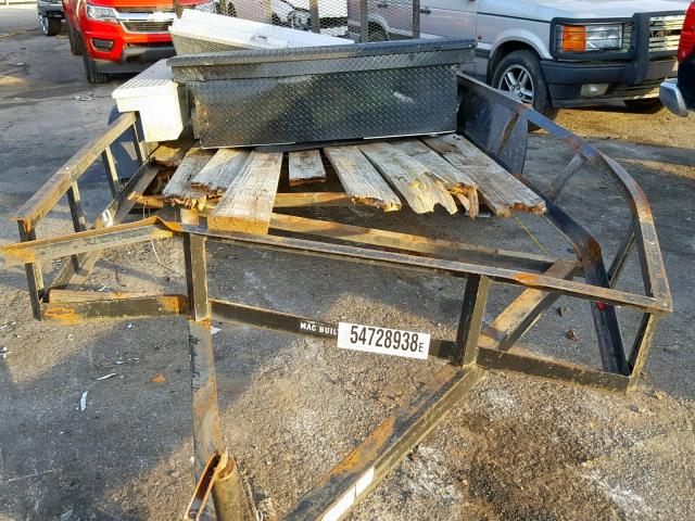 N0V1N0200422490 - 2005 TRAIL KING UTILITY 黑色 照片 10