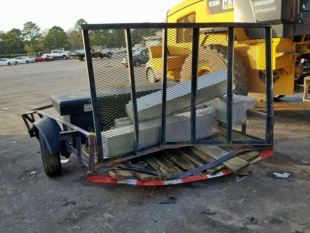 N0V1N0200422490 - 2005 TRAIL KING UTILITY 黑色 照片 3