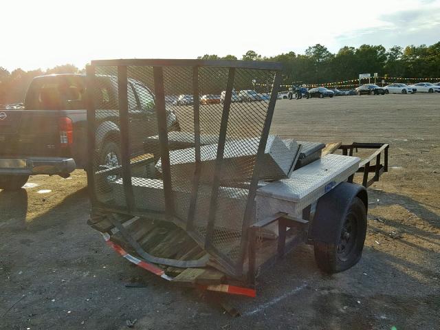 N0V1N0200422490 - 2005 TRAIL KING UTILITY 黑色 照片 4