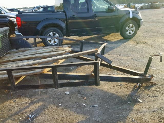 N0V1N0200422490 - 2005 TRAIL KING UTILITY 黑色 照片 5