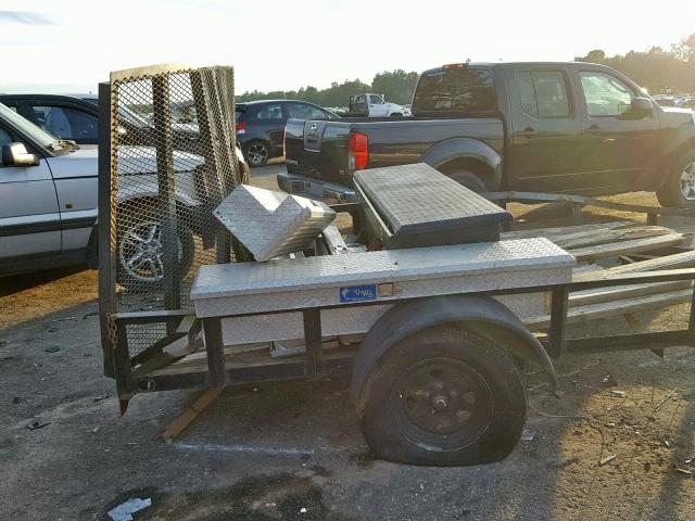 N0V1N0200422490 - 2005 TRAIL KING UTILITY 黑色 照片 6