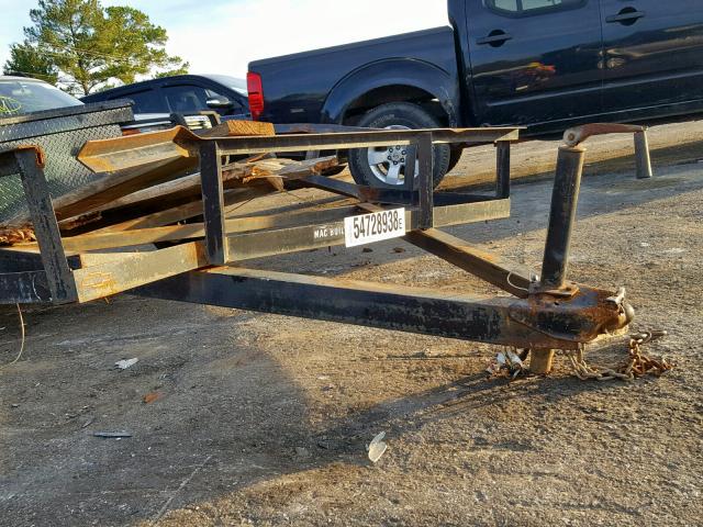 N0V1N0200422490 - 2005 TRAIL KING UTILITY 黑色 照片 7