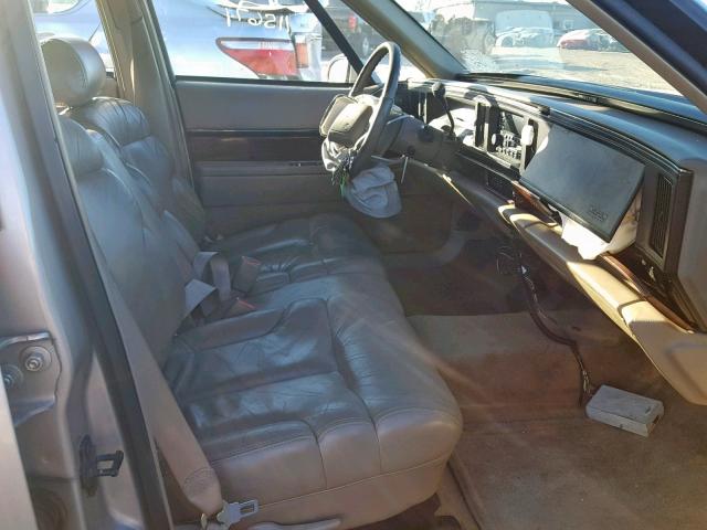 1G4HR52K2VH515770 - 1997 BUICK LESABRE LI TAN photo 5