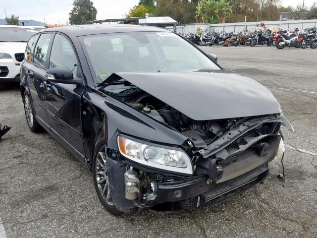 YV1672MW2B2611911 - 2011 VOLVO V50 T5 BLACK photo 1