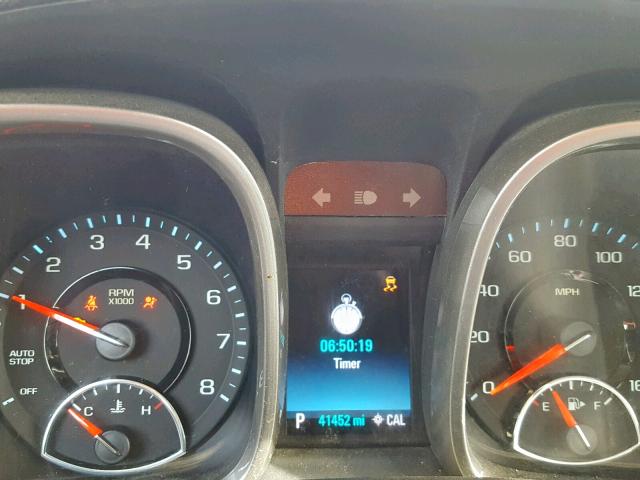 1G11B5SL3FF353088 - 2015 CHEVROLET MALIBU LS 金色 照片 8