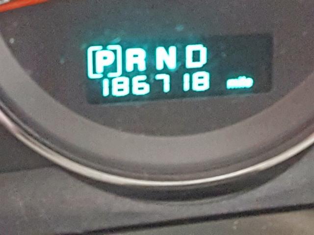 1J8HG48K56C272541 - 2006 JEEP COMMANDER BLACK photo 8