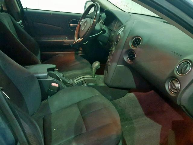 2G2WP552X61115302 - 2006 PONTIAC GRAND PRIX ლურჯი ფოტო 5