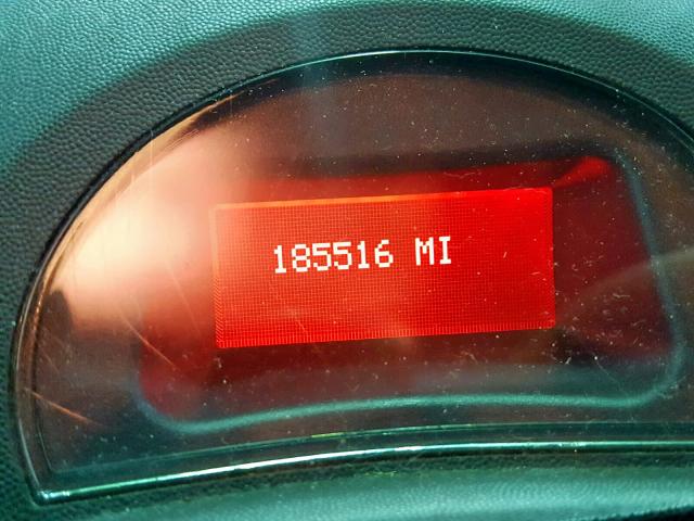 2G2WP552X61115302 - 2006 PONTIAC GRAND PRIX ლურჯი ფოტო 8