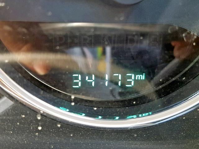 1C4BJWDG7GL334437 - 2016 JEEP WRANGLER U WHITE photo 8