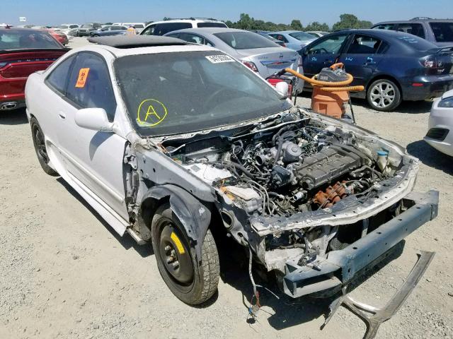 JH4DC4463SS013300 - 1995 ACURA INTEGRA SE WHITE photo 1