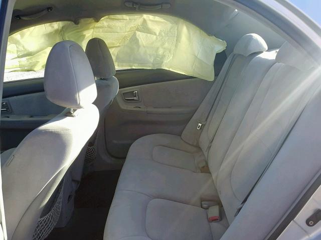 KNAFE121375436763 - 2007 KIA SPECTRA EX SILVER photo 6