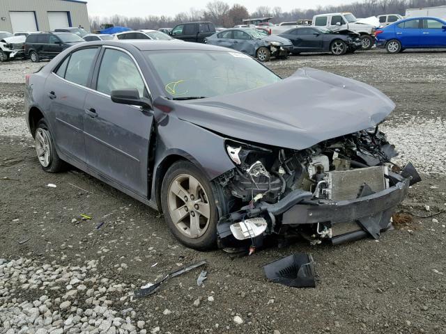 1G11B5SA5DF157908 - 2013 CHEVROLET MALIBU LS Grafit foto 1