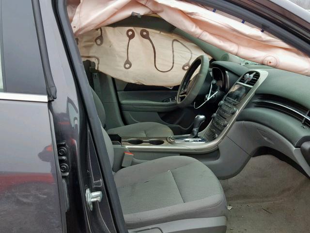 1G11B5SA5DF157908 - 2013 CHEVROLET MALIBU LS Grafit foto 5