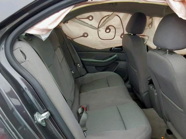 1G11B5SA5DF157908 - 2013 CHEVROLET MALIBU LS Grafit foto 6