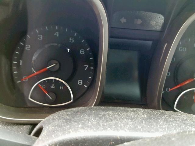 1G11B5SA5DF157908 - 2013 CHEVROLET MALIBU LS Grafit foto 8