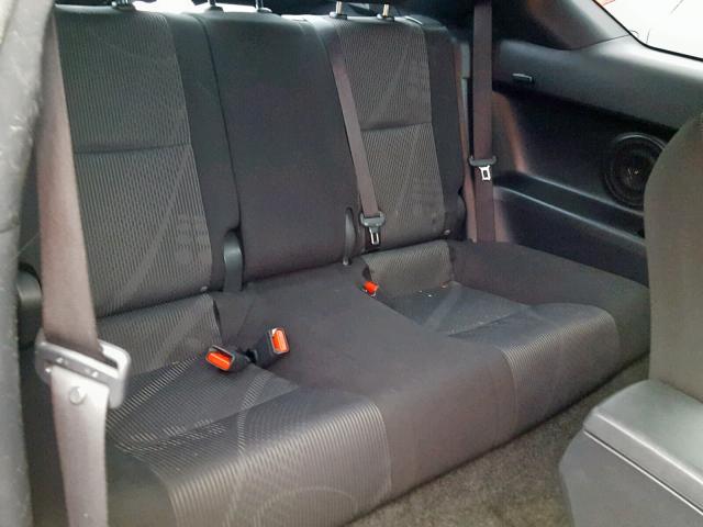 JTKJF5C79B3020895 - 2011 TOYOTA SCION TC 石墨色 照片 6