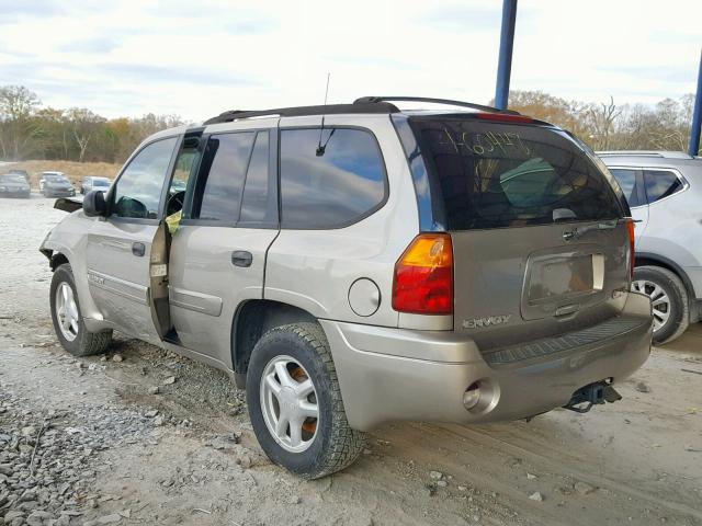 1GKDS13S422460448 - 2002 GMC ENVOY GOLD photo 3