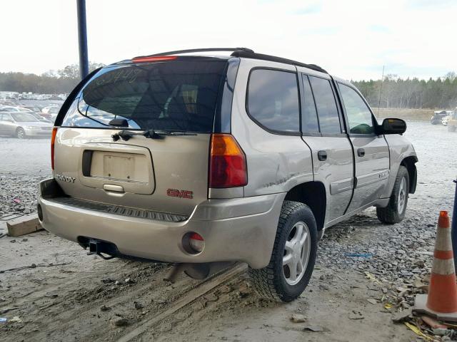 1GKDS13S422460448 - 2002 GMC ENVOY GOLD photo 4