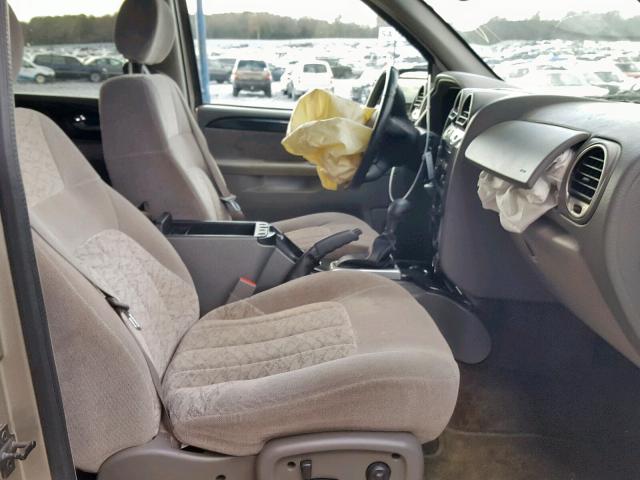 1GKDS13S422460448 - 2002 GMC ENVOY GOLD photo 5