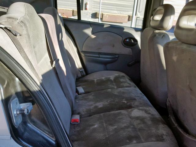 1G8AJ55F06Z136879 - 2006 SATURN ION LEVEL SILVER photo 6