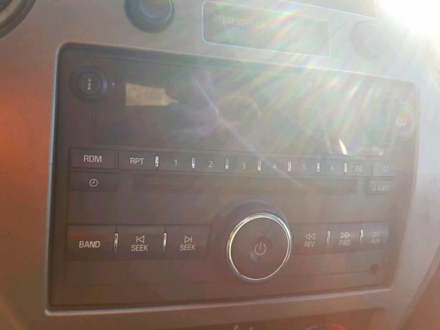 1G8AJ55F06Z136879 - 2006 SATURN ION LEVEL SILVER photo 9