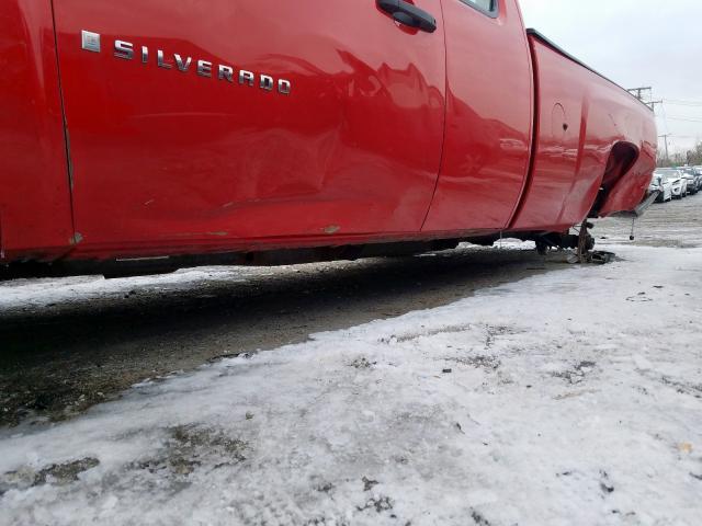 1GCEC19J68E103923 - 2008 CHEVROLET SILVERADO C1500  photo 9