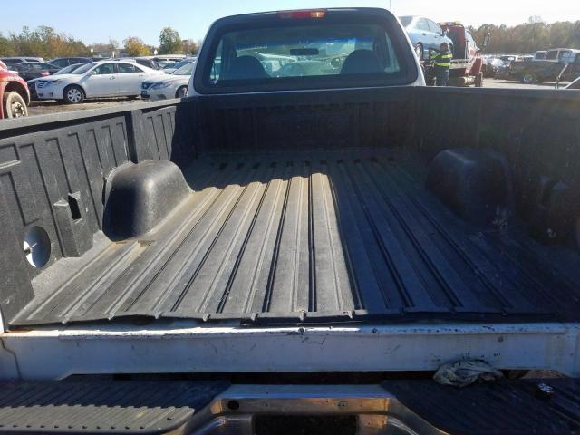 2FTRF17W34CA42196 - 2004 FORD F-150 HERI BLACK photo 6