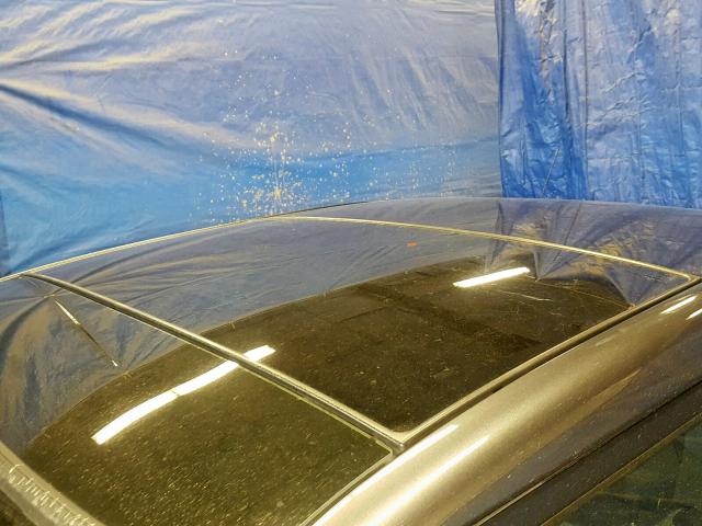 JTKJF5C76FJ009287 - 2015 TOYOTA SCION TC 灰色 照片 9