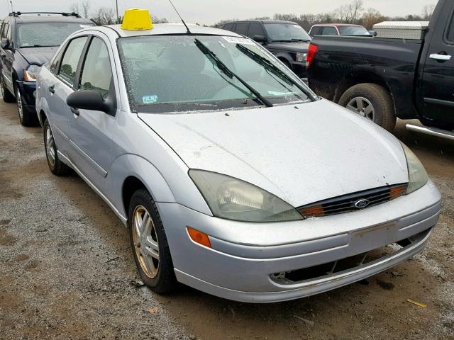 1FAFP34Z13W331869 - 2003 FORD FOCUS SE C SILVER photo 1