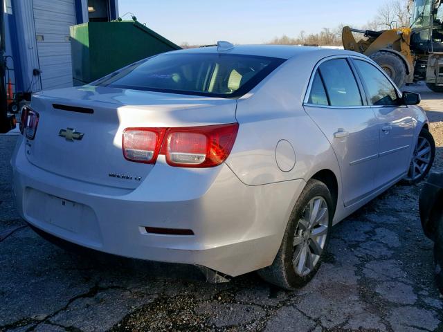 1G11D5SL7FF289485 - 2015 CHEVROLET MALIBU 2LT WHITE photo 4