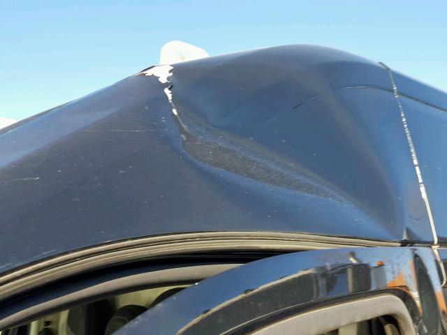 3C6TRVDG7HE514140 - 2017 RAM PROMASTER 黑色 照片 10