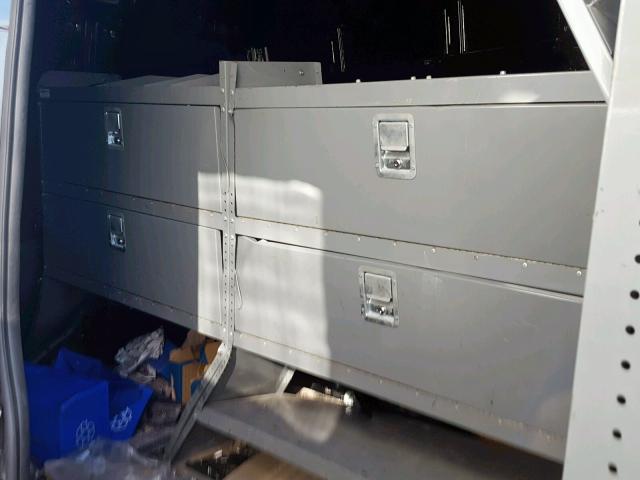 3C6TRVDG7HE514140 - 2017 RAM PROMASTER 黑色 照片 6