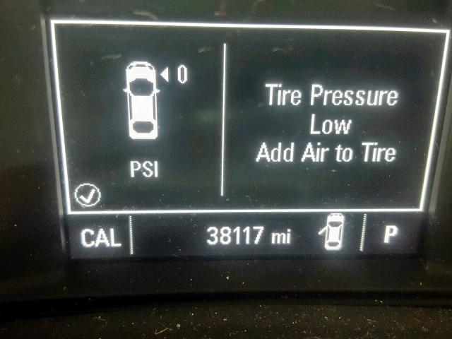 1G1ZB5ST8GF317546 - 2016 CHEVROLET MALIBU LS 银色 照片 8