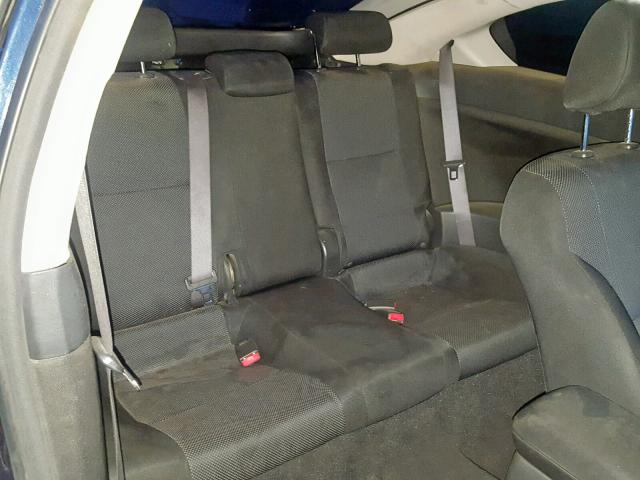 JTKDE167880241340 - 2008 TOYOTA SCION TC 蓝色 照片 6