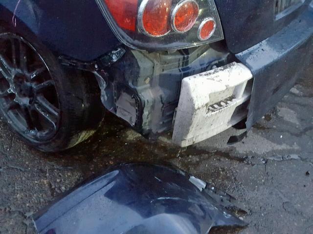 JTKDE167880241340 - 2008 TOYOTA SCION TC 蓝色 照片 9