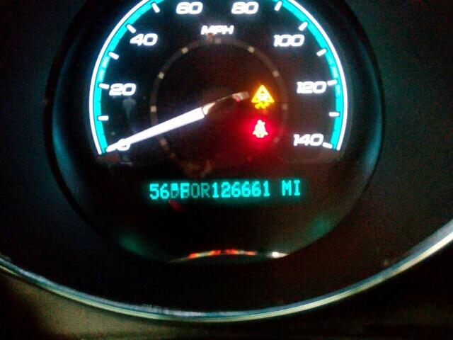 1G1ZC5EBXAF100748 - 2010 CHEVROLET MALIBU 1LT 白色 照片 8