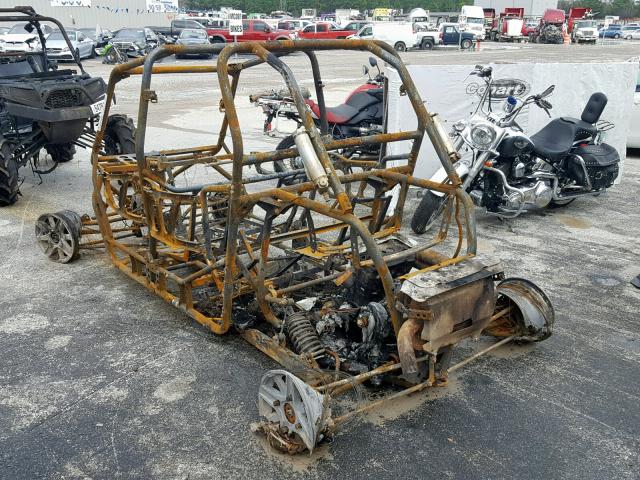 3NSVFE997FF441930 - 2015 POLARIS RZR XP 4 1 BURN photo 3