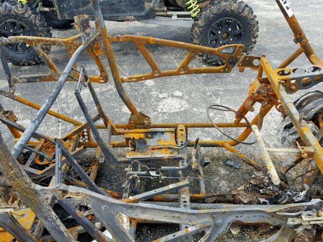 3NSVFE997FF441930 - 2015 POLARIS RZR XP 4 1 BURN photo 5