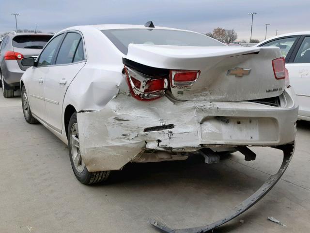 1G11B5SL8EF223032 - 2014 CHEVROLET MALIBU LS 白色 照片 3