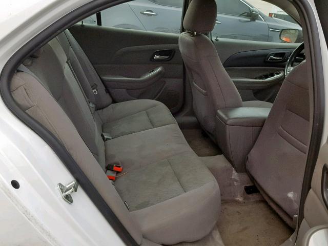 1G11B5SL8EF223032 - 2014 CHEVROLET MALIBU LS 白色 照片 6