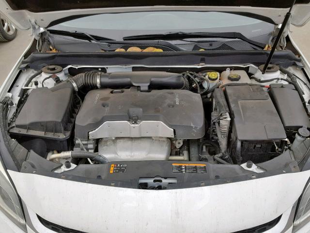 1G11B5SL8EF223032 - 2014 CHEVROLET MALIBU LS 白色 照片 7