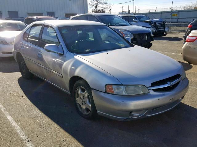 1N4DL01A2YC220644 - 2000 NISSAN ALTIMA XE GRAY photo 1