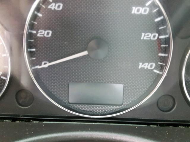 1G1ZS57F37F305484 - 2007 CHEVROLET MALIBU LS 灰色 照片 8