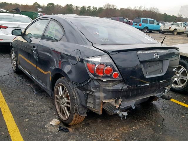 JTKDE167X90298785 - 2009 TOYOTA SCION TC Qara foto 3