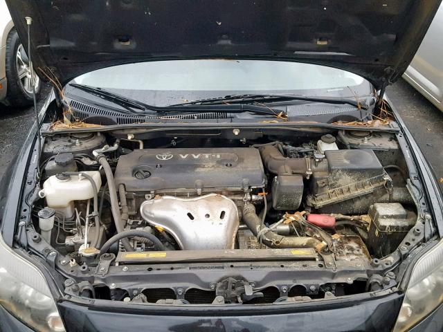 JTKDE167X90298785 - 2009 TOYOTA SCION TC Qara foto 7