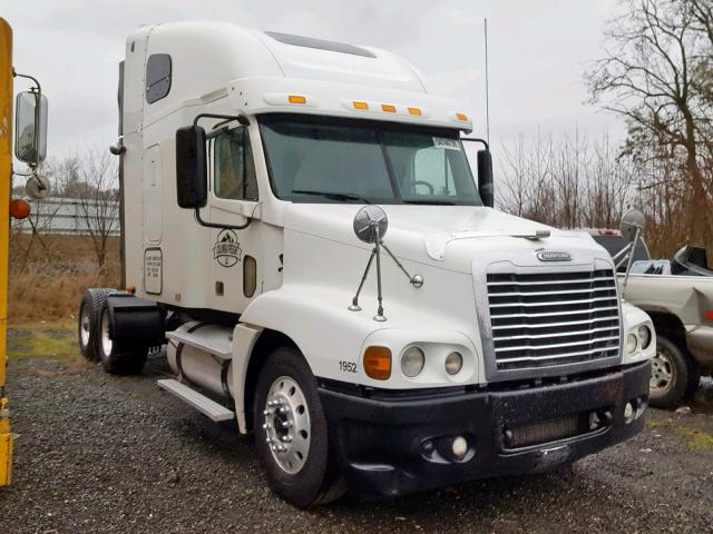 1FUJBBCK57LX37154 - 2007 FREIGHTLINER CONVENTION WHITE photo 1