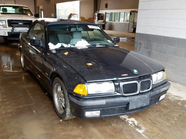 WBABJ6329SJD39763 - 1995 BMW 325 IC AUT BLACK photo 1