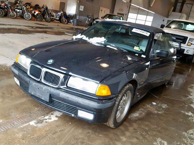 WBABJ6329SJD39763 - 1995 BMW 325 IC AUT BLACK photo 2