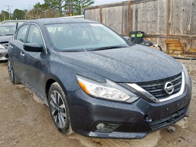 1N4AL3APXHC179141 - 2017 NISSAN ALTIMA 2.5 BLACK photo 1